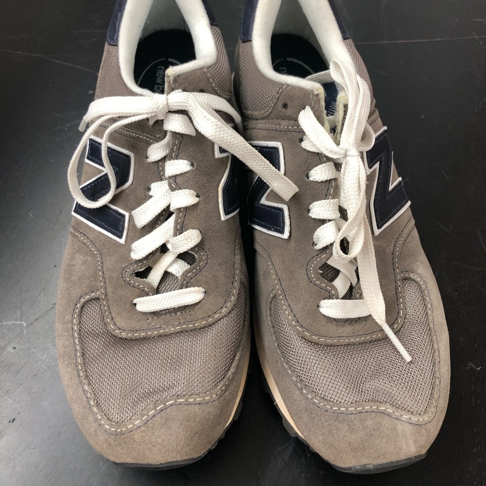 New Balance 574 size 9 1/2